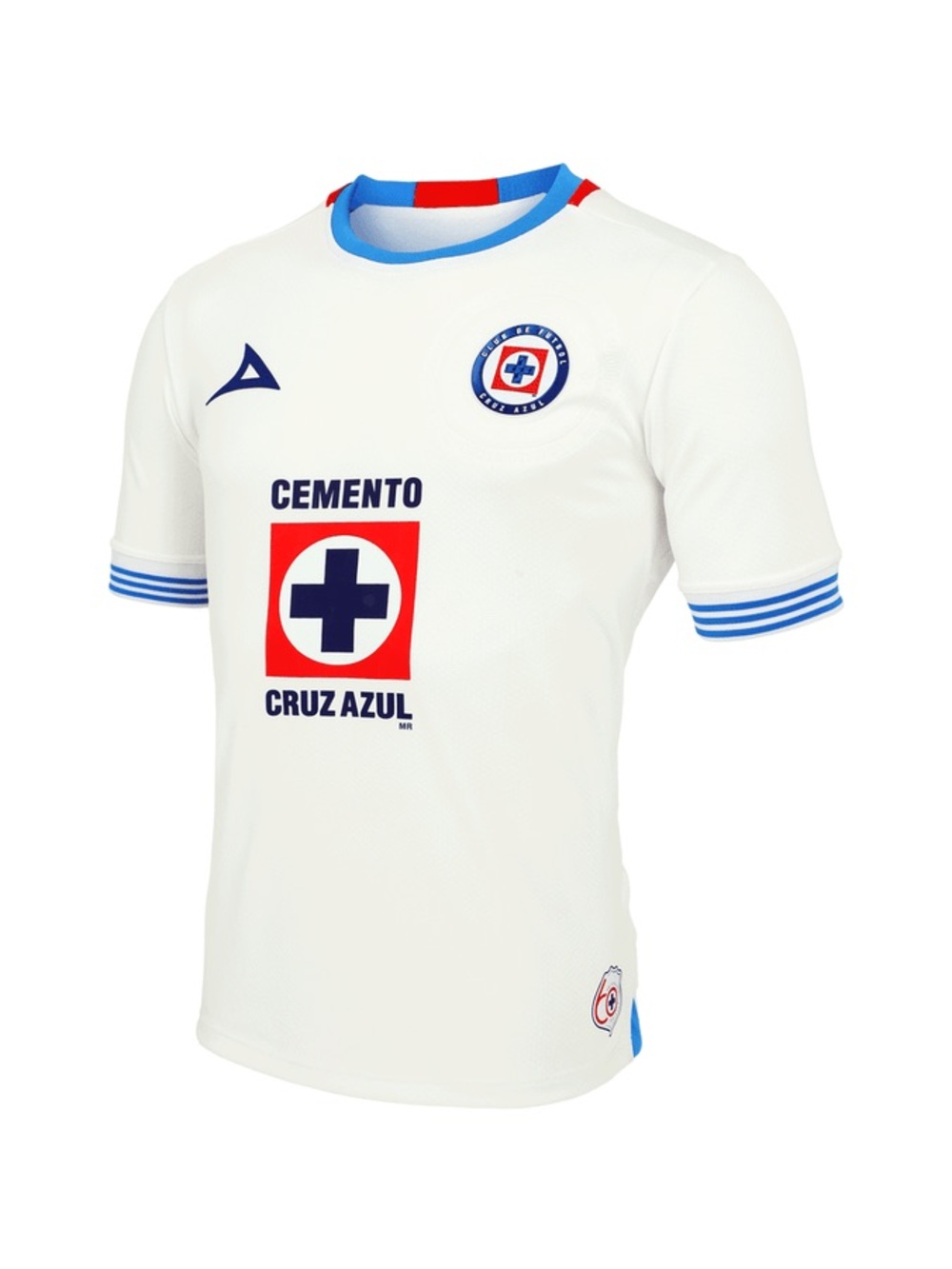 Brand New PIRMA CRUZ AZUL AWAY JERSEY 24